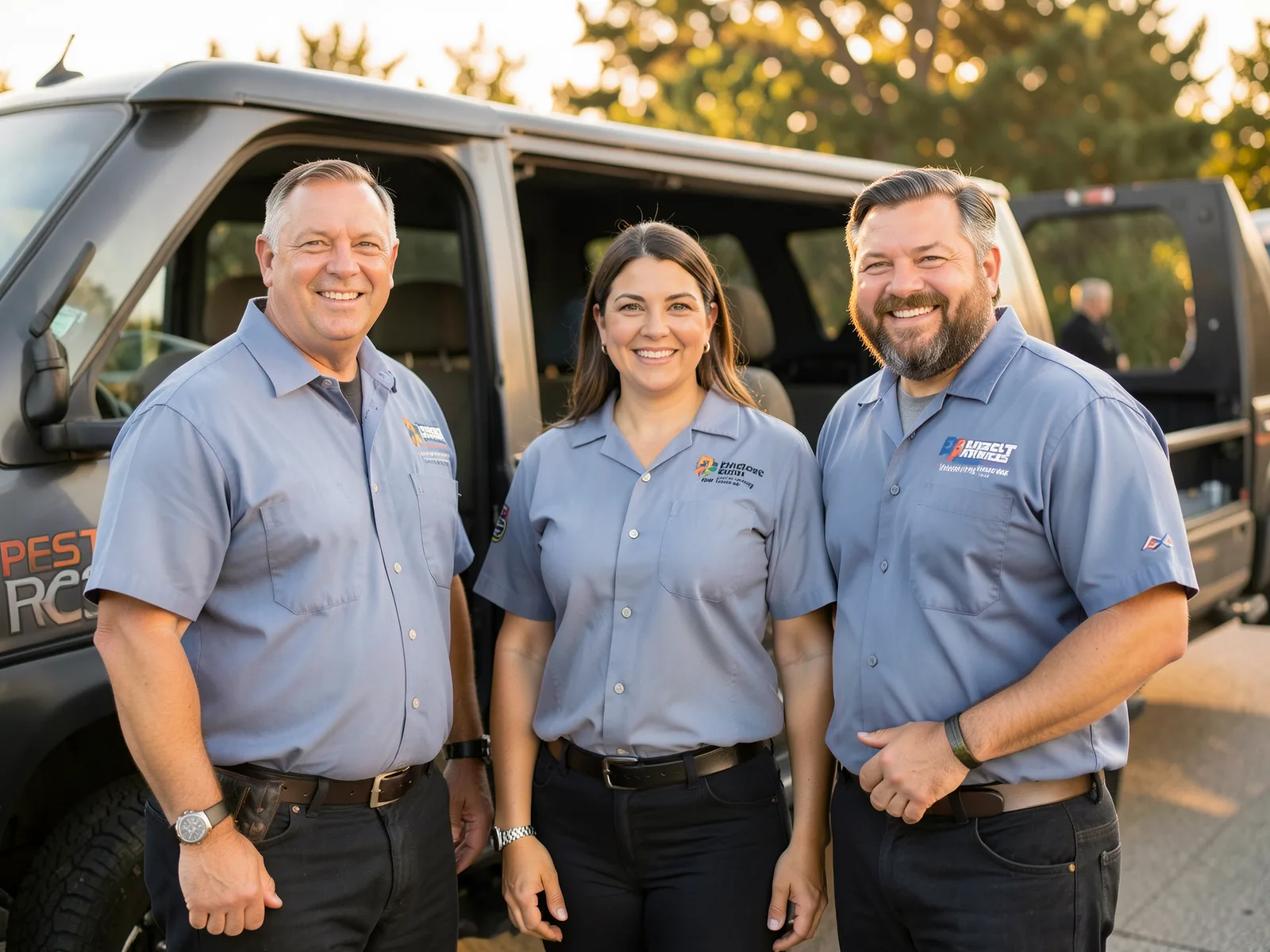 Pest Control company in Cornell, MI