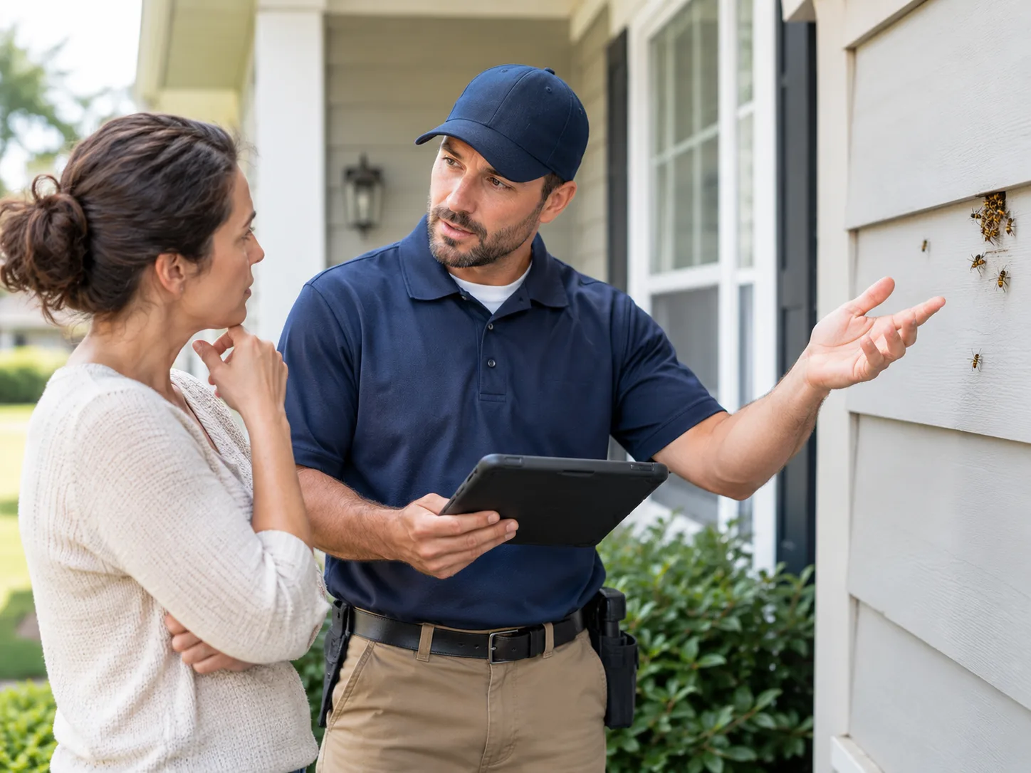 Pest Control Cornell, MI FAQs